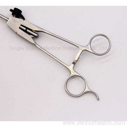 Surgical Laparoscopic Needle Holder O-Type Handle